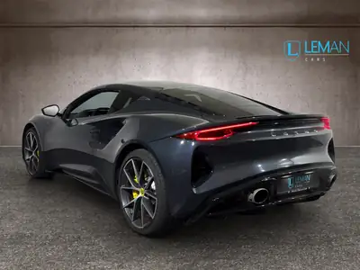 Lotus Emira 3.5 V6 First Edition — Sportive anglaise 406 ch, boîte manuelle, première main — Miniature 8
