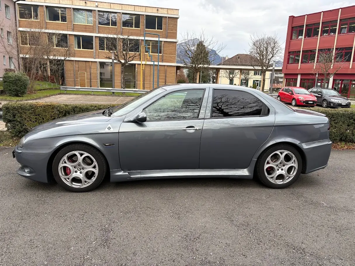 Alfa Romeo 156 2004 occasion Altdorf — 2