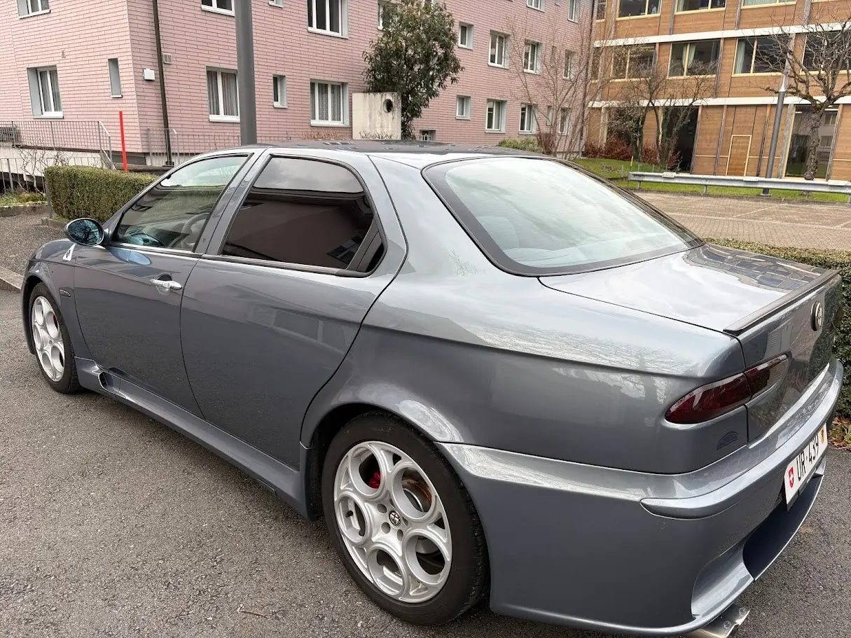 Alfa Romeo 156 2004 occasion Altdorf — 4