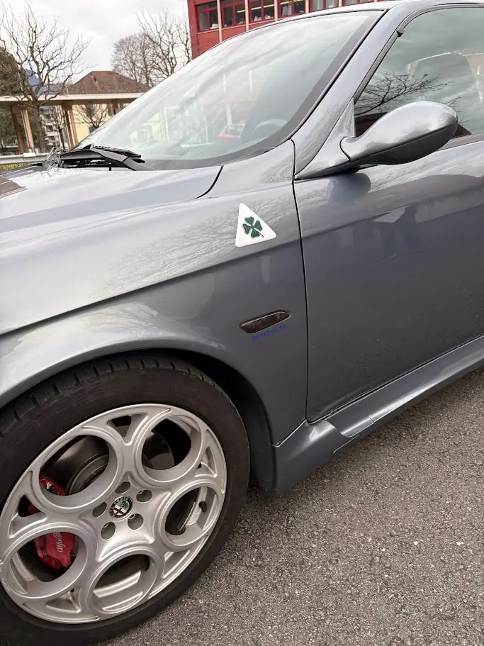 Alfa Romeo 156 2004 occasion Altdorf — 5