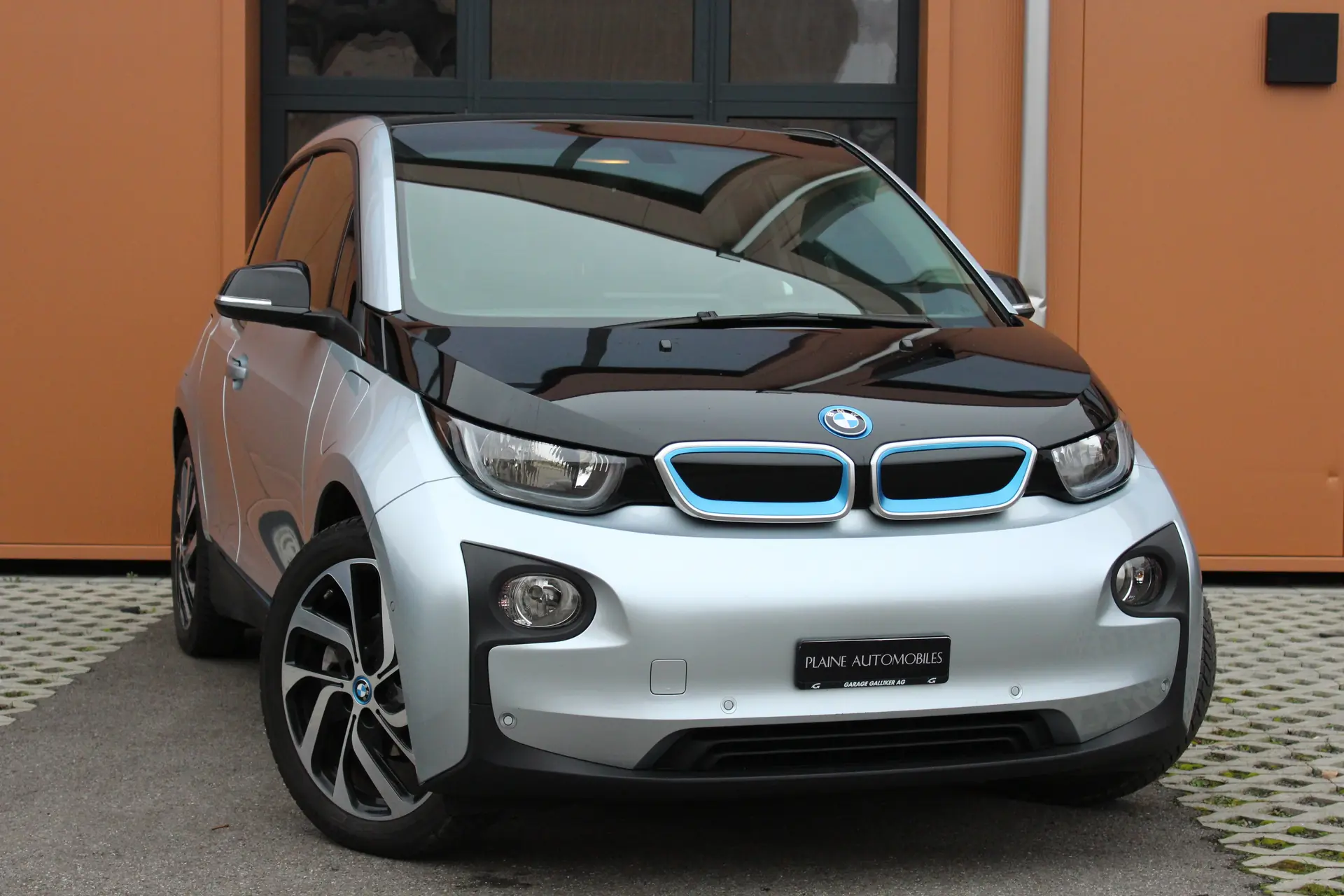 BMW i3 2015 occasion Denges — 1