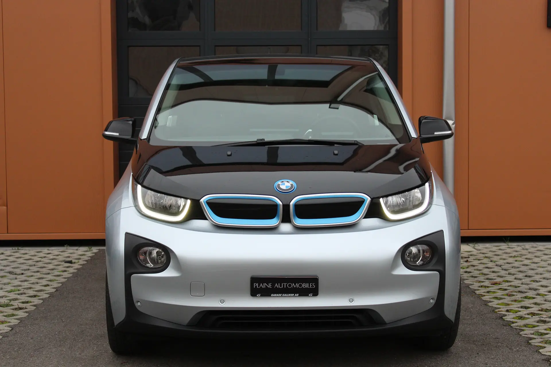 BMW i3 2015 occasion Denges — 2