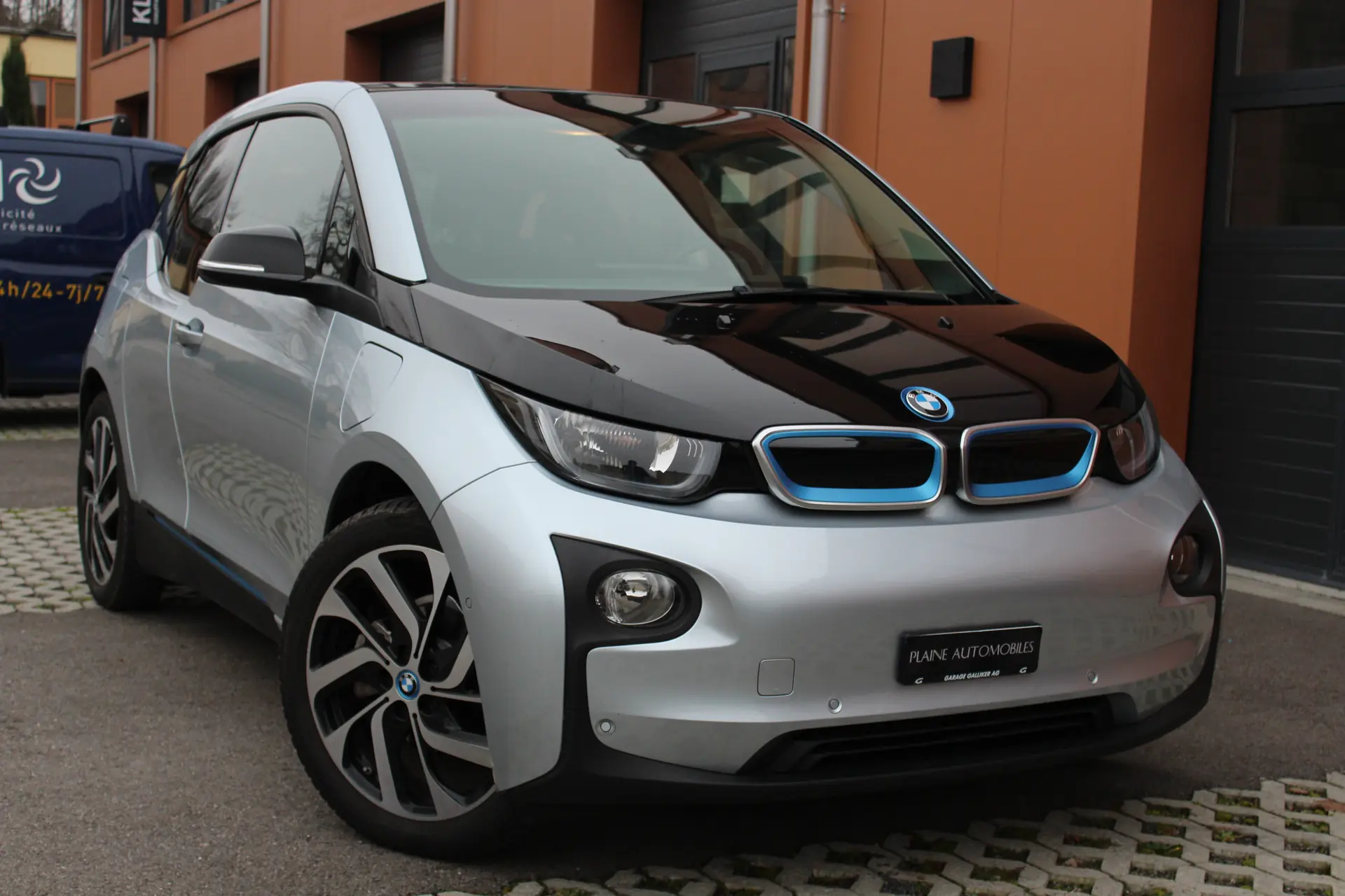 BMW i3 2015 occasion Denges — 3