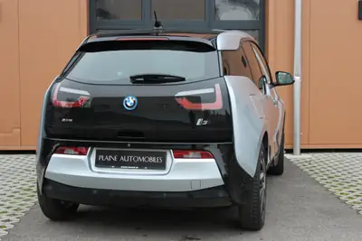 BMW i3 (60Ah) Range Extender — Hybride essence-électrique, 8 roues, expertise BMW — détail
