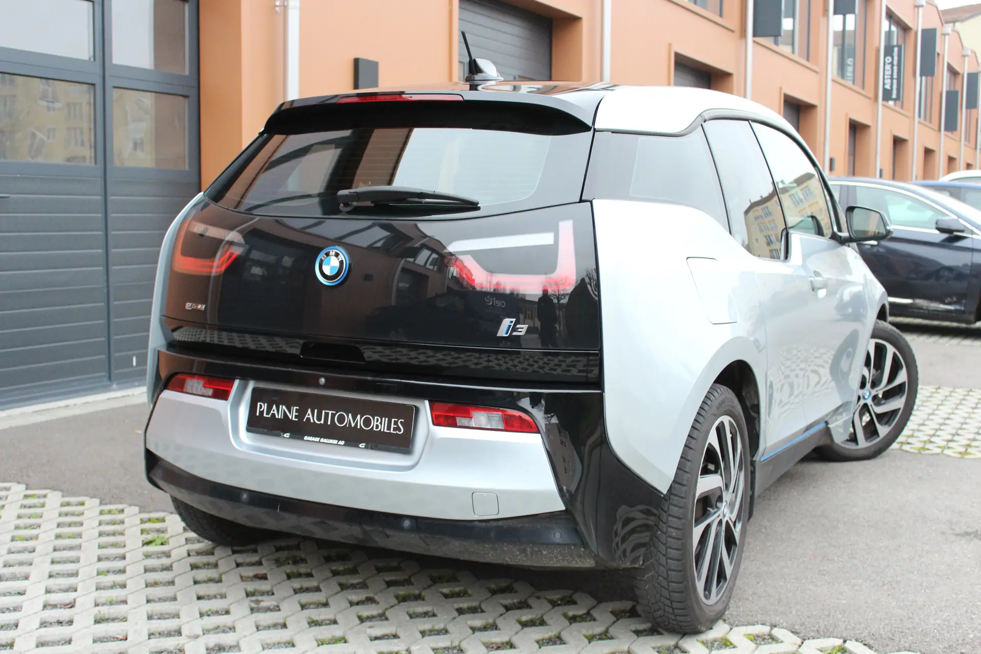 BMW i3 2015 occasion Denges — 5