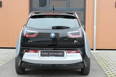BMW i3 (60Ah) Range Extender — Hybride essence-électrique, 8 roues, expertise BMW — Miniature 7