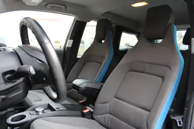 BMW i3 (60Ah) Range Extender — Hybride essence-électrique, 8 roues, expertise BMW — Miniature 14