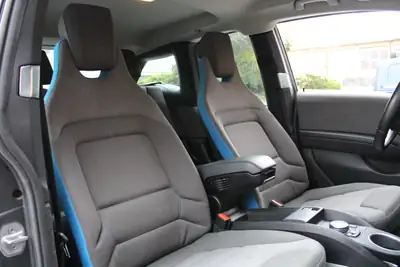 BMW i3 (60Ah) Range Extender — Hybride essence-électrique, 8 roues, expertise BMW — Miniature 15