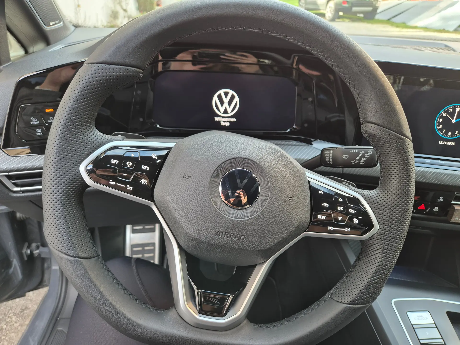 Volkswagen Golf 2020 occasion Aettenschwil — 4