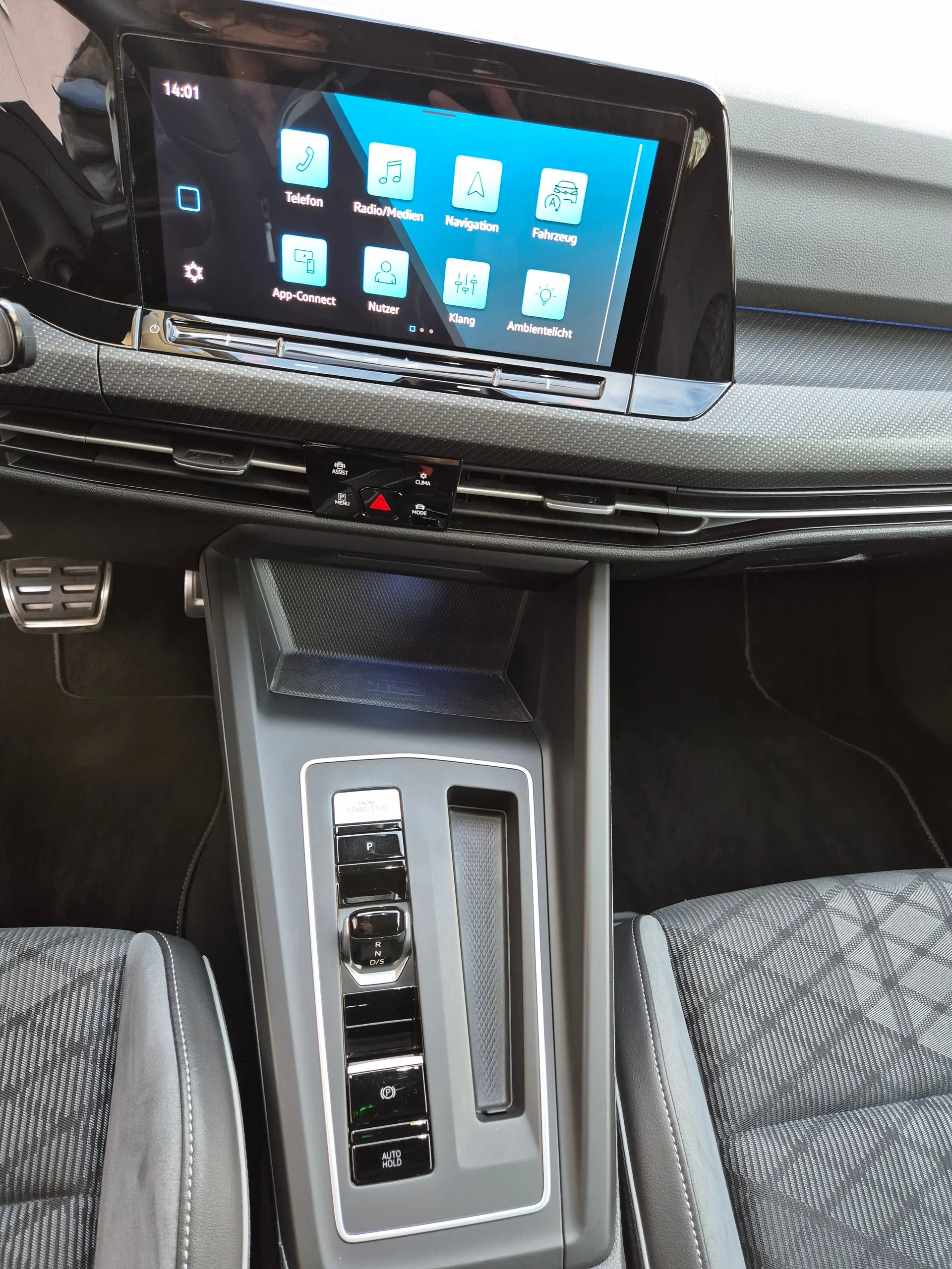 Volkswagen Golf 2020 occasion Aettenschwil — 5