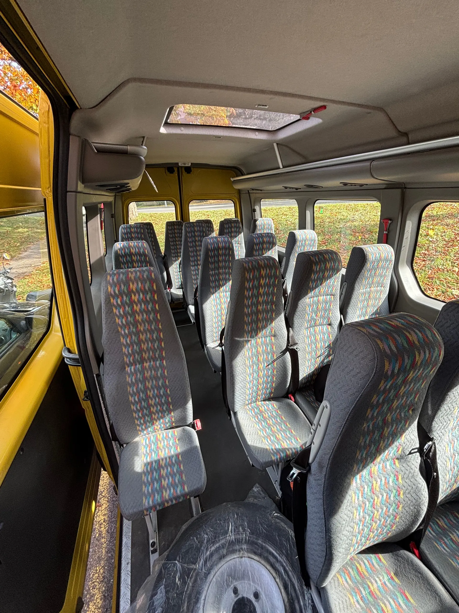 Opel Movano 2018 occasion Fribourg — 4