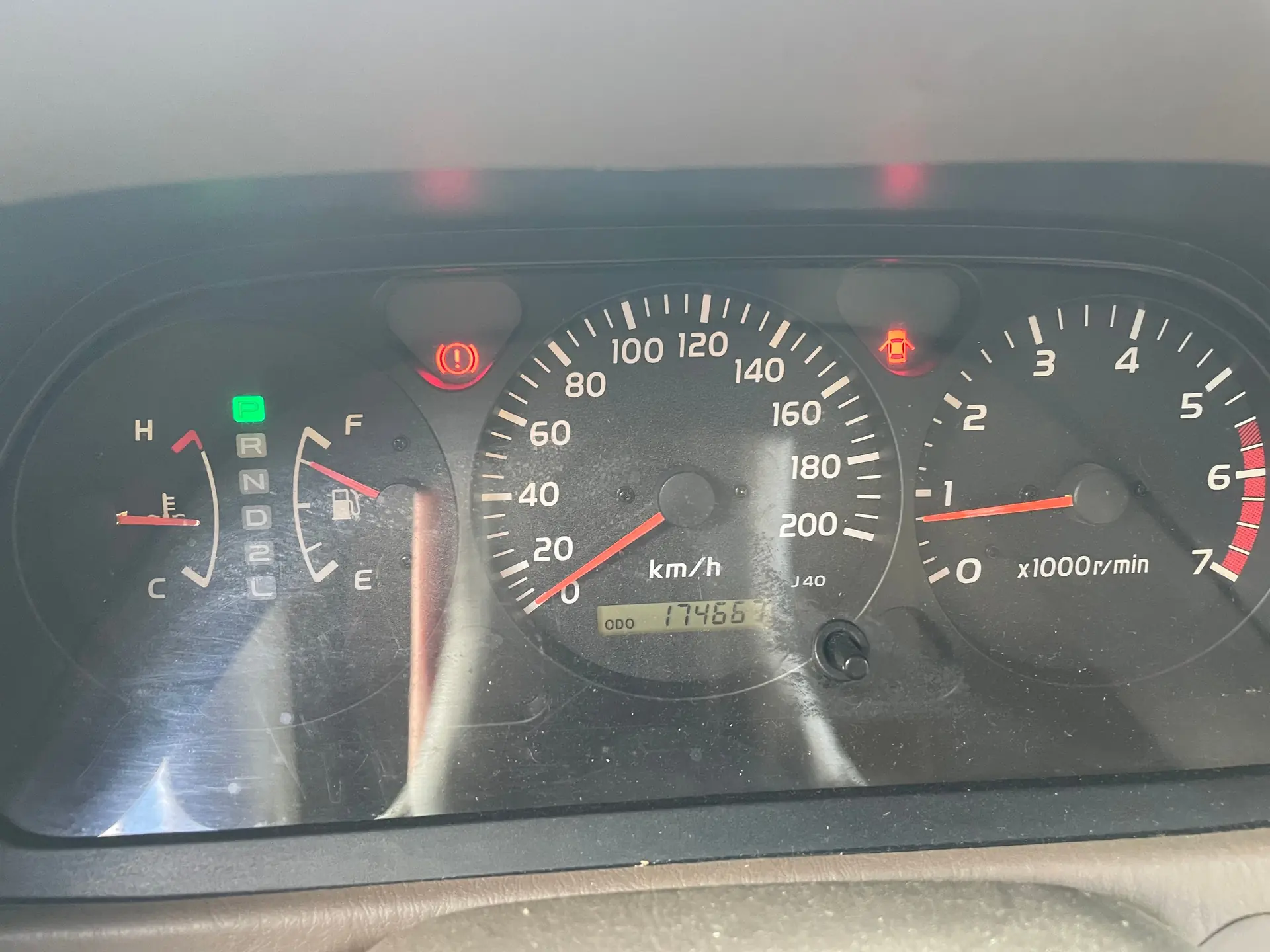 Toyota Land Cruiser 2002 occasion Rossinière — 4