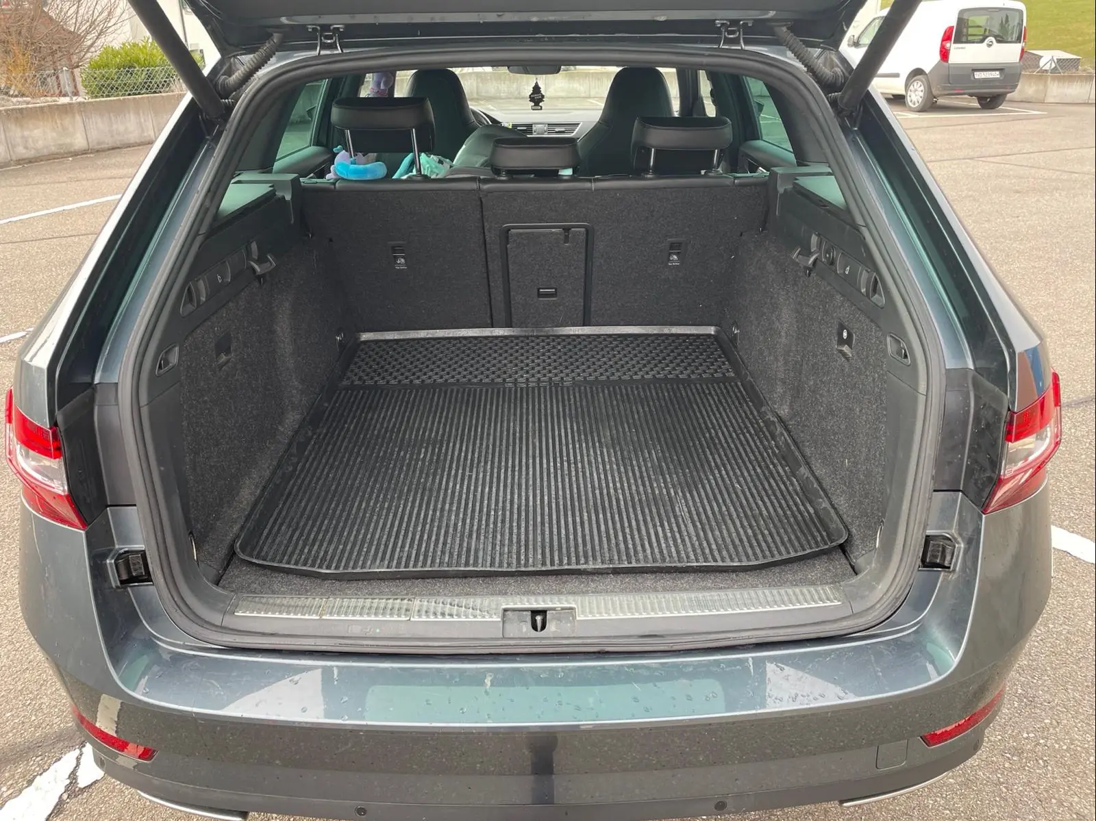 Skoda Superb 2017 occasion Ecublens — 3
