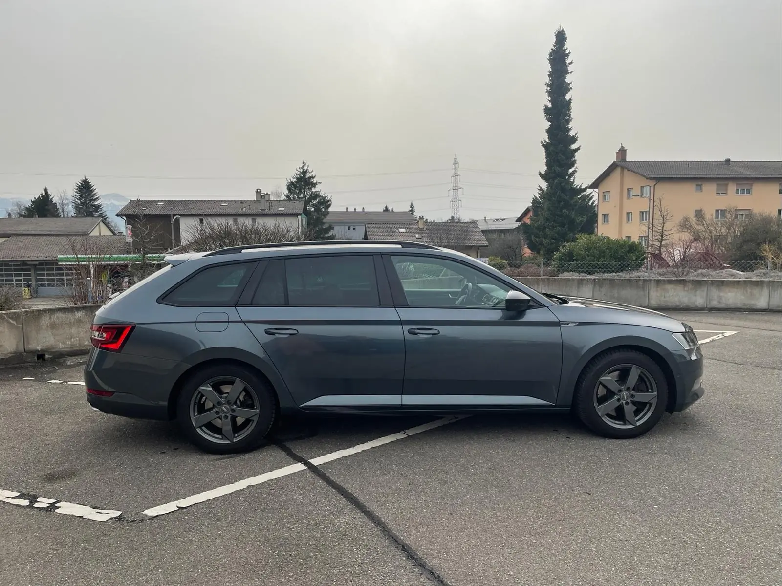 Skoda Superb 2017 occasion Ecublens — 5