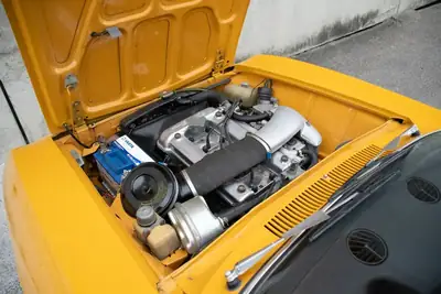 Alfa Romeo 1750 GTV 1ère Série 1968 — Chef-d'œuvre coupé italien, 60'000 km d'histoire — arrière
