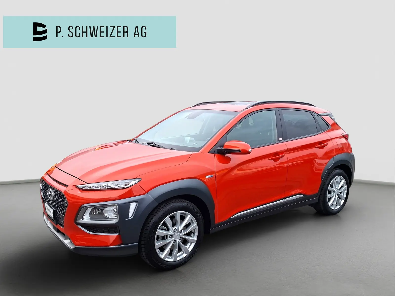 Hyundai Kona 2020 occasion Liestal — 1