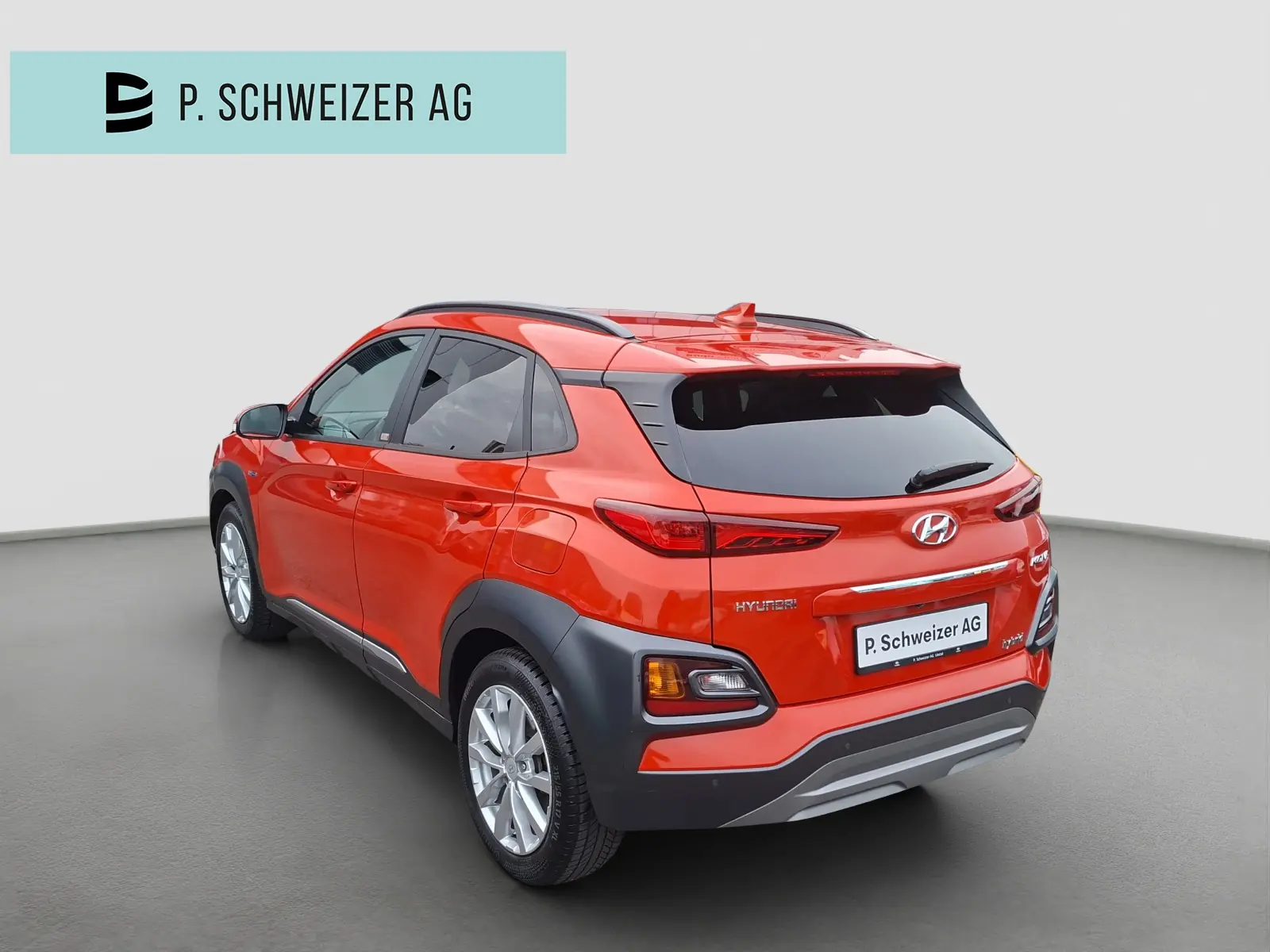 Hyundai Kona 2020 occasion Liestal — 3