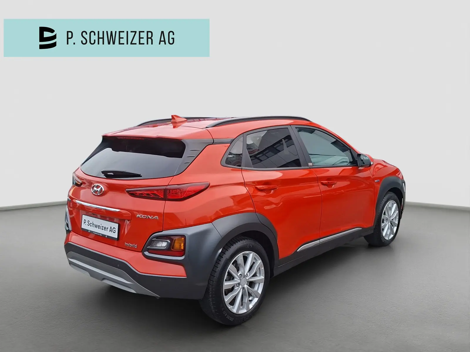 Hyundai Kona 2020 occasion Liestal — 5