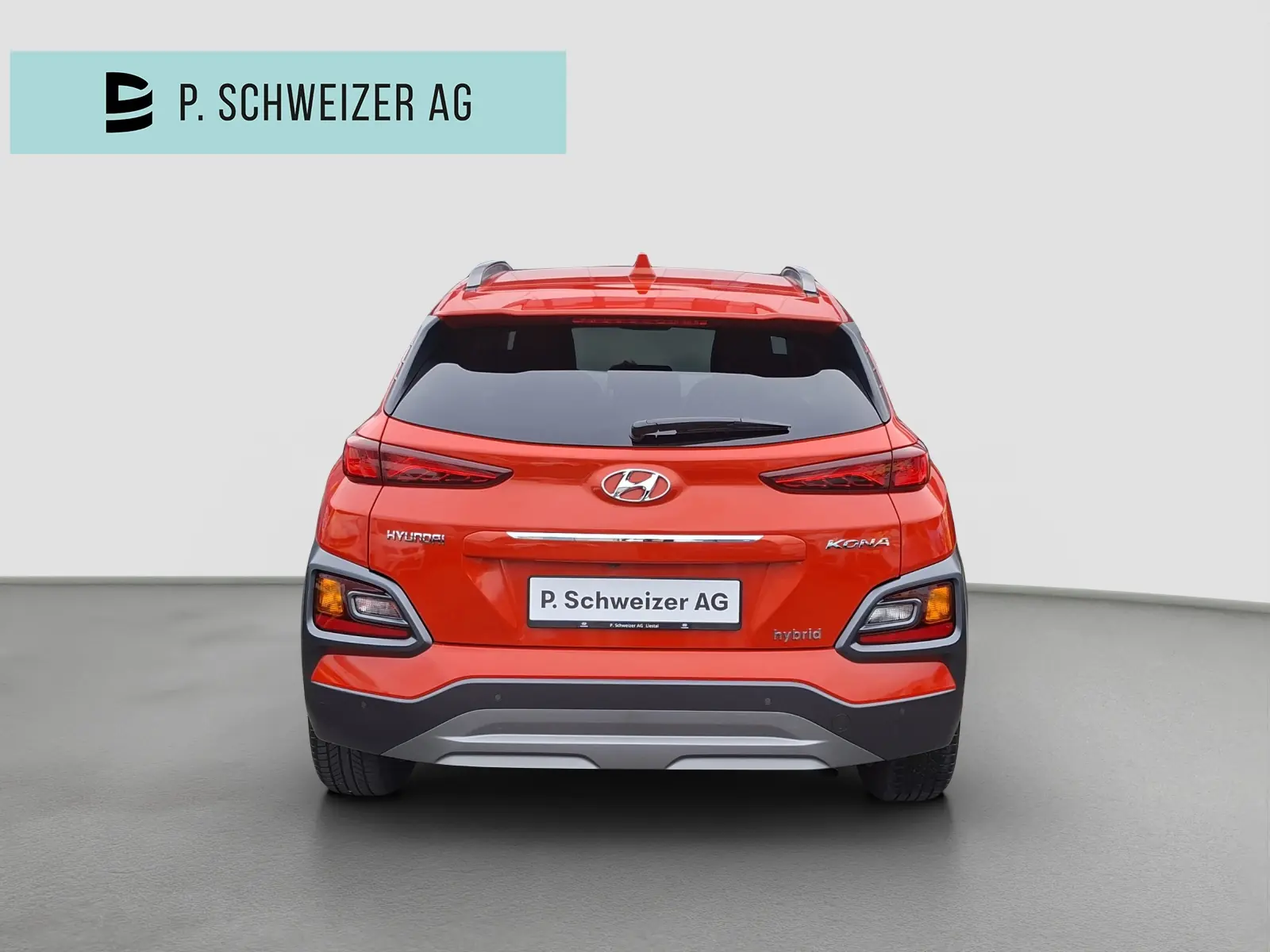 Hyundai Kona 2020 occasion Liestal — 4