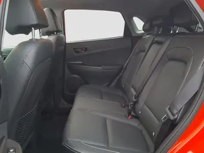 Hyundai Kona 1.6 GDi HEV Vertex — Hybride économe avec panoramique et Head-Up Display — Miniatura 11