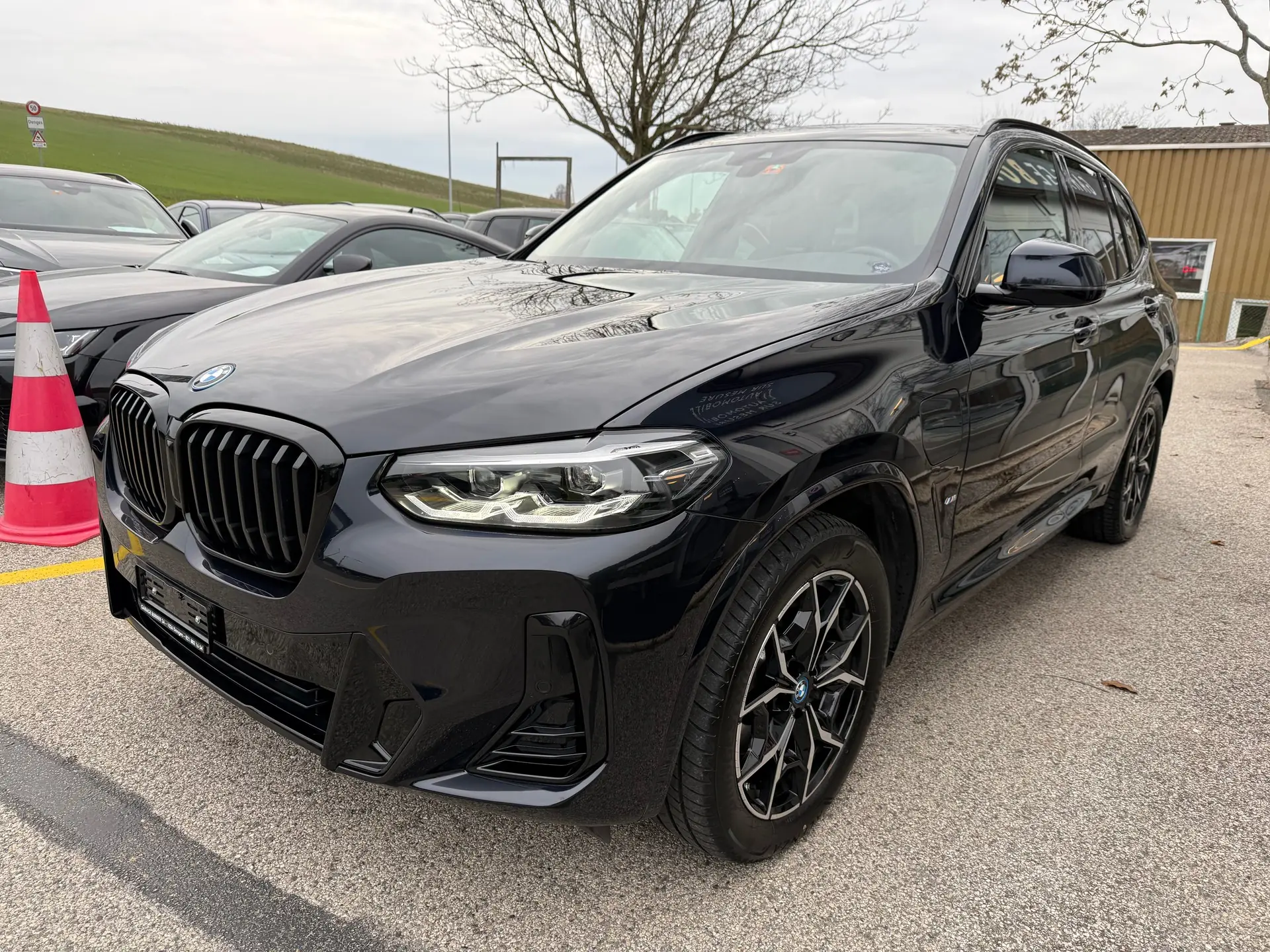 BMW X3 2023 occasion Denges — 2