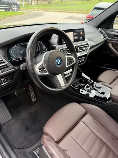 BMW X3 xDrive 30e M Sport - Hybride Rechargeable Performant et Écologique — Thumbnail 7