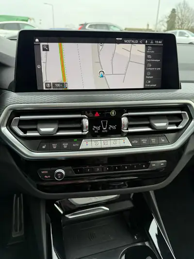 BMW X3 xDrive 30e M Sport - Hybride Rechargeable Performant et Écologique — Thumbnail 8