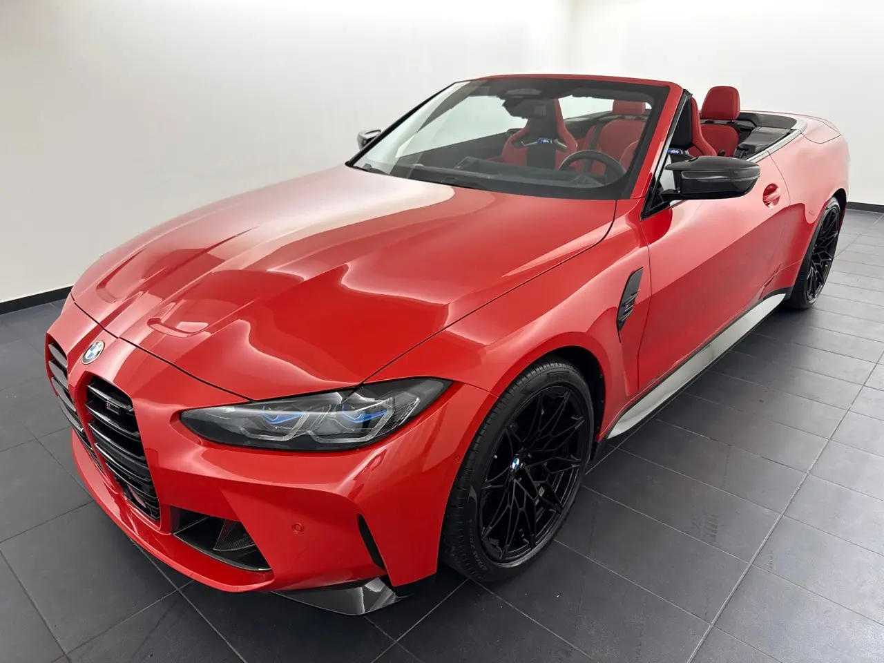 BMW M4 2025 occasion Zürich — 1