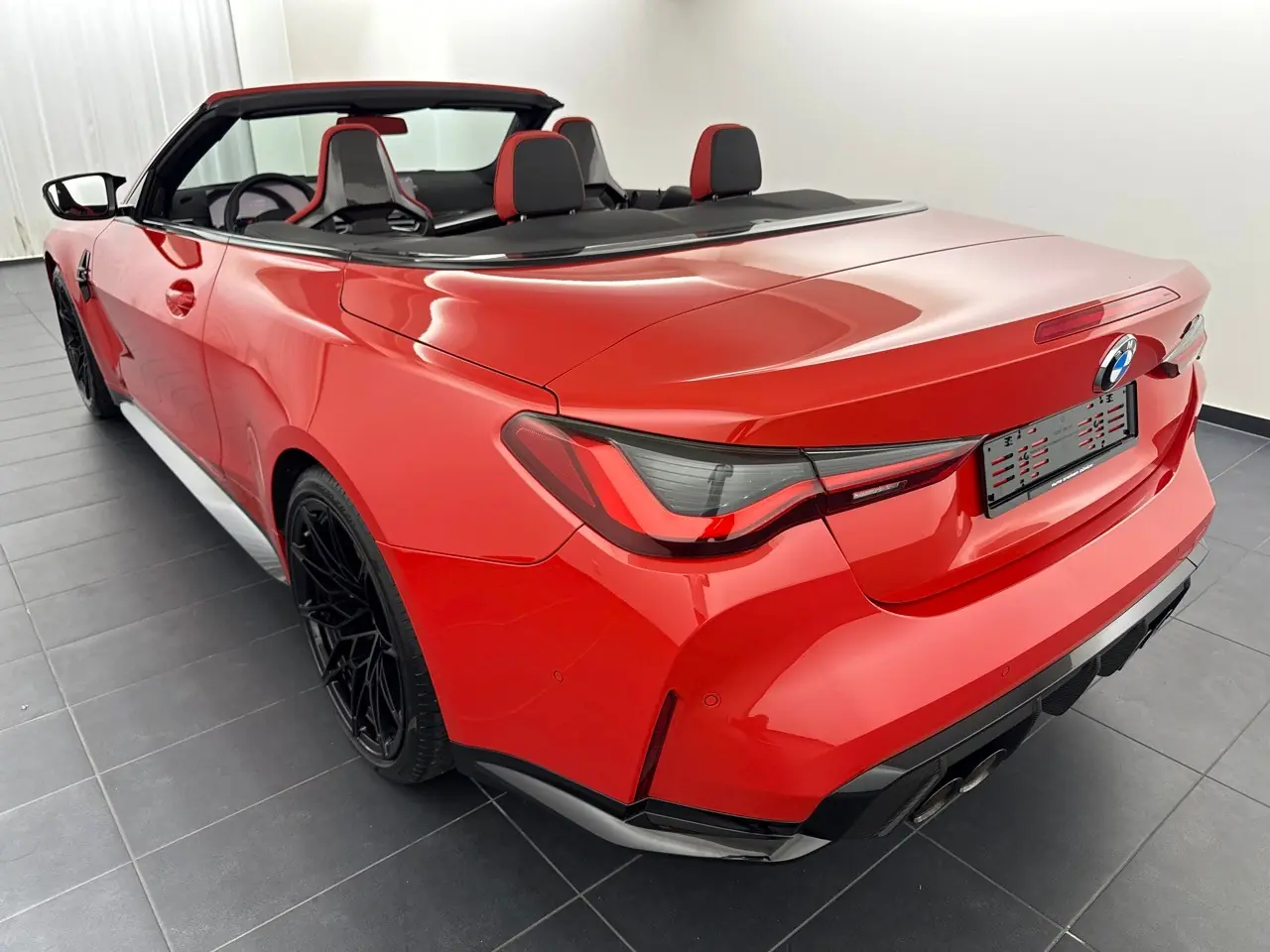 BMW M4 2025 occasion Zürich — 2