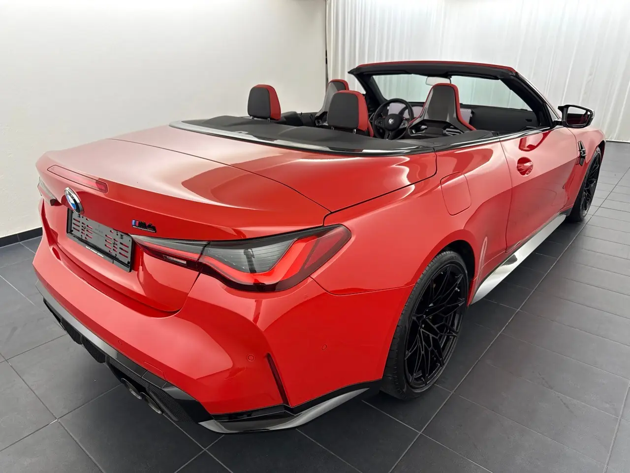 BMW M4 2025 occasion Zürich — 3