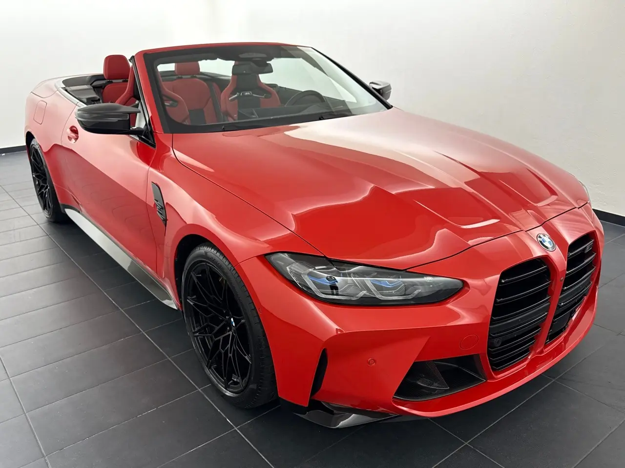 BMW M4 2025 occasion Zürich — 4