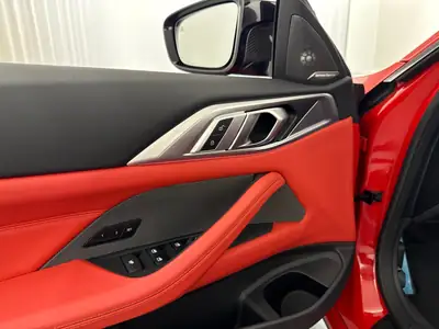 BMW M4 Cabrio Compétition xDrive — 510 ch, Race Track Packet, 1ère main — Thumbnail 10