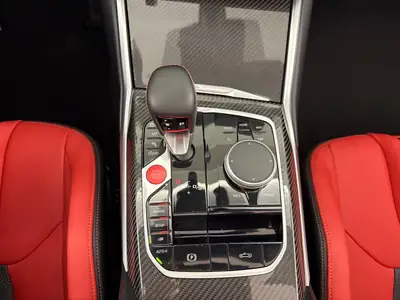 BMW M4 Cabrio Compétition xDrive — 510 ch, Race Track Packet, 1ère main — Thumbnail 14