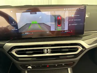 BMW M4 Cabrio Compétition xDrive — 510 ch, Race Track Packet, 1ère main — Thumbnail 13