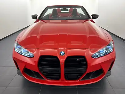 BMW M4 Cabrio Compétition xDrive — 510 ch, Race Track Packet, 1ère main — Thumbnail 17