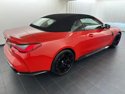 BMW M4 Cabrio Compétition xDrive — 510 ch, Race Track Packet, 1ère main — Thumbnail 20