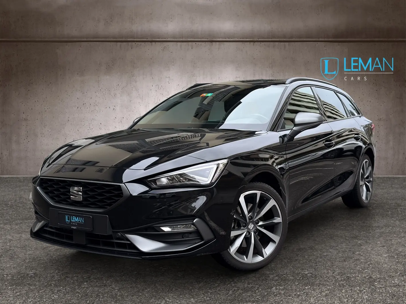 SEAT Leon 2024 occasion Vernier — 1