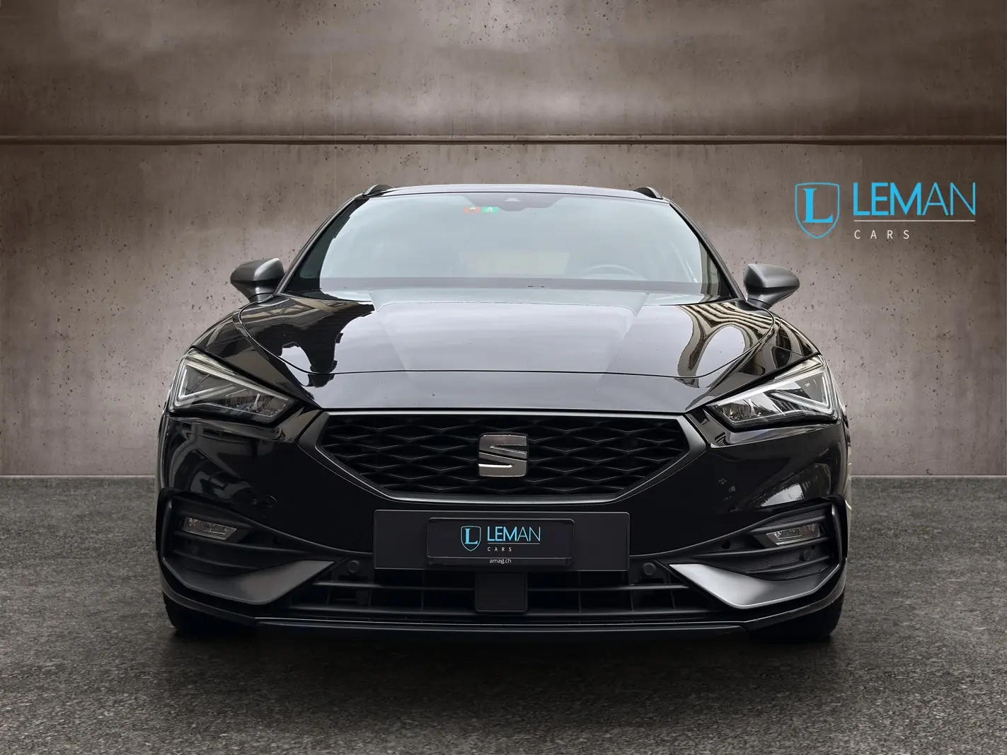 SEAT Leon 2024 occasion Vernier — 2
