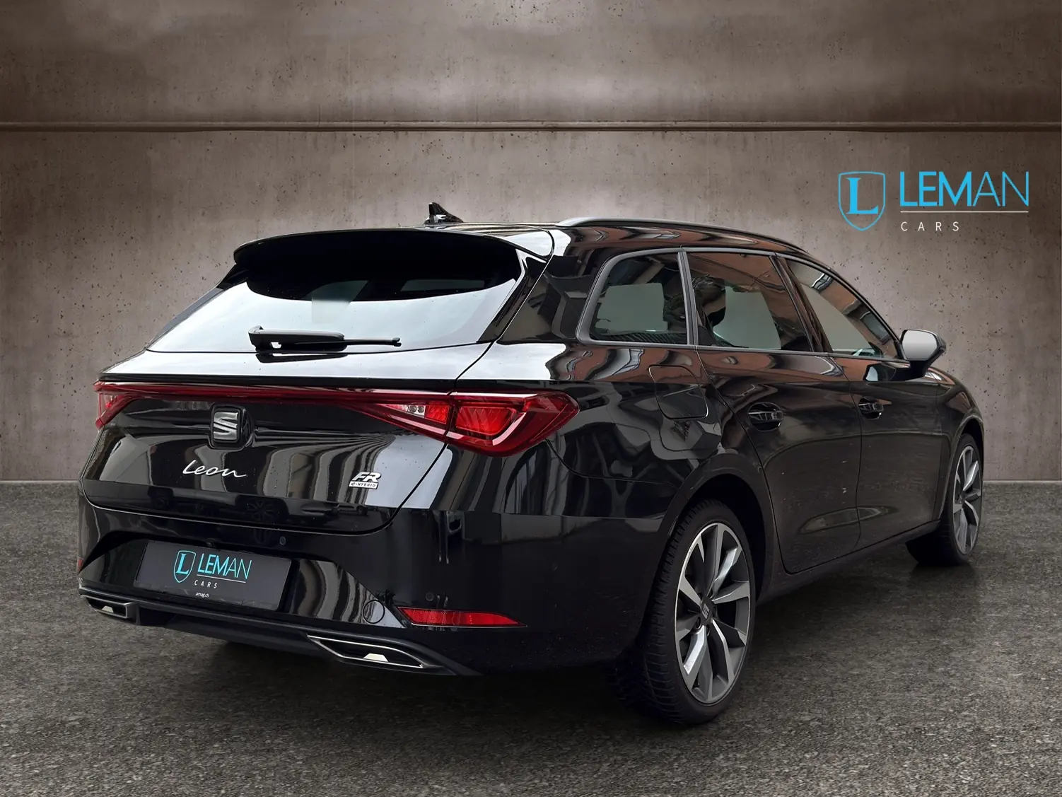 SEAT Leon 2024 occasion Vernier — 5