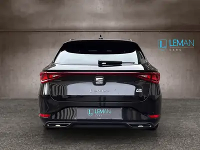 SEAT Leon ST 1.4 eHybrid pHEV — Break hybride rechargeable, 32 000 km, première main — détail