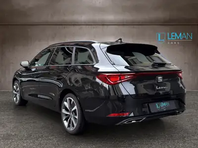 SEAT Leon ST 1.4 eHybrid pHEV — Break hybride rechargeable, 32 000 km, première main — Miniature 7