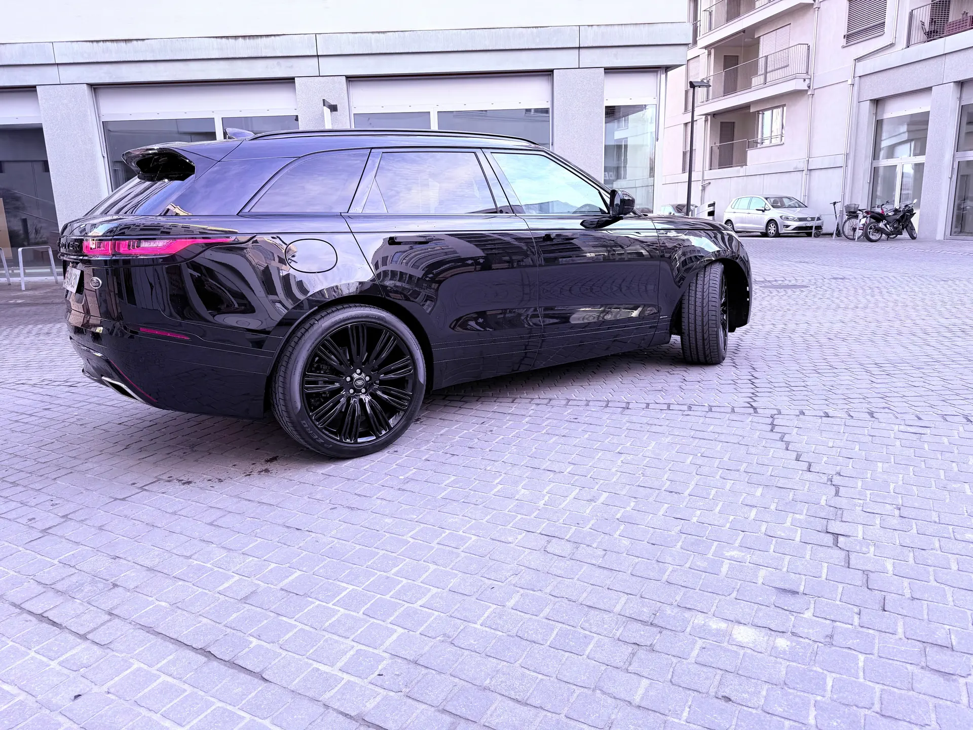 Land Rover Range Rover Velar 2018 occasion Bülach — 3