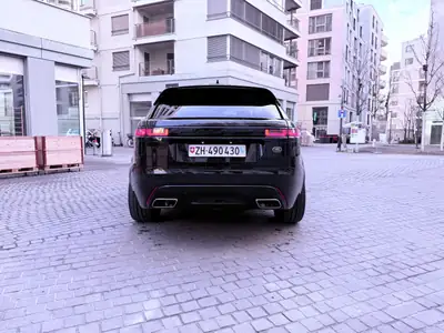 Land Rover Range Rover Velar R-Dynamic D300 — Diesel performant, entretien complet, état impeccable — intérieur