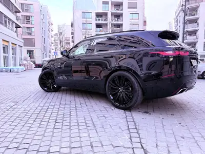 Land Rover Range Rover Velar R-Dynamic D300 — Diesel performant, entretien complet, état impeccable — détail