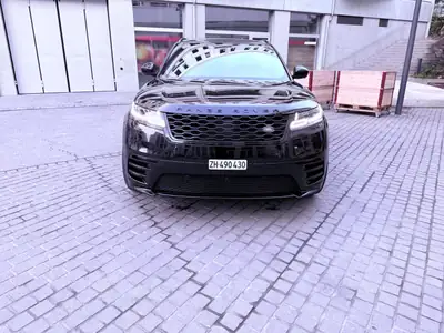 Land Rover Range Rover Velar R-Dynamic D300 — Diesel performant, entretien complet, état impeccable — Miniature 9