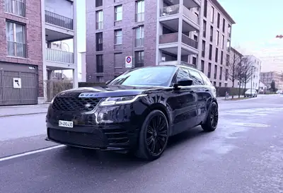 Land Rover Range Rover Velar R-Dynamic D300 — Diesel performant, entretien complet, état impeccable — Miniature 11