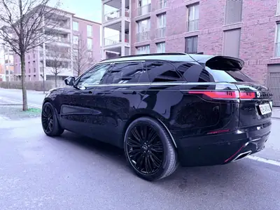 Land Rover Range Rover Velar R-Dynamic D300 — Diesel performant, entretien complet, état impeccable — Miniature 12