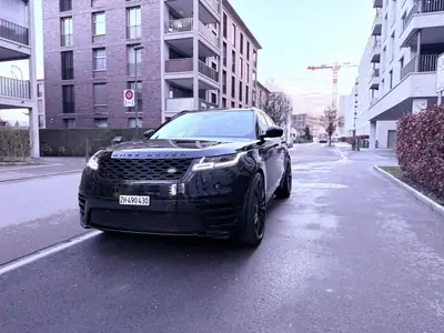 Land Rover Range Rover Velar R-Dynamic D300 — Diesel performant, entretien complet, état impeccable — Miniature 10