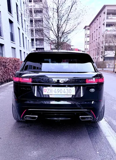 Land Rover Range Rover Velar R-Dynamic D300 — Diesel performant, entretien complet, état impeccable — Miniature 14