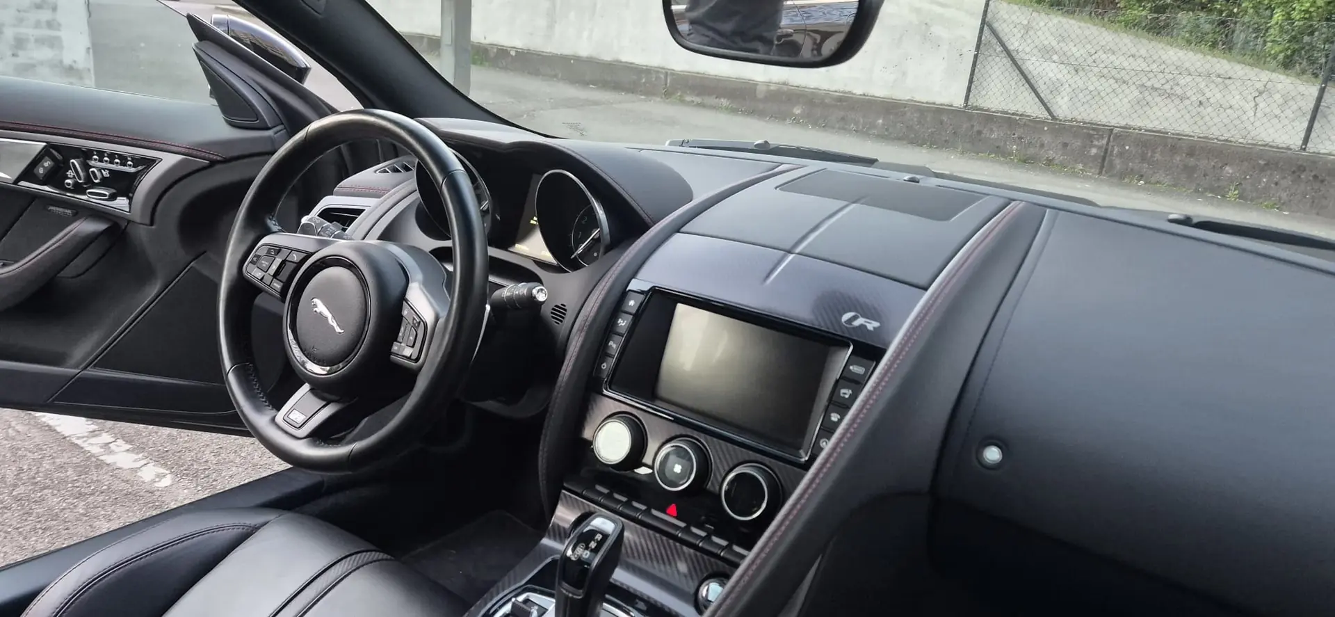 Jaguar F-Type 2016 occasion Basel — 5